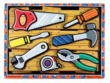 Toddler Tool Puzzle by Melissa and Doug