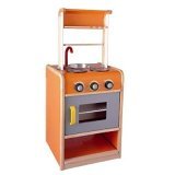 Wood Play Kitchen