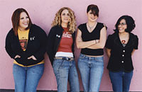 Go Betty Go -- I'm From LA!