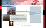 Flash Web Design Red Sky Productions