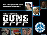 Flash Presentation Design -- What's Up with Guns